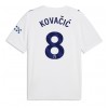 Manchester City Mateo Kovacic #8 Tredje Kläder 2026-27 Kortärmad